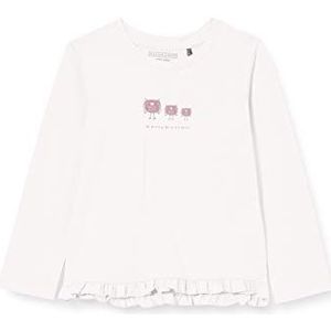 bellybutton baby-meisjes shirt met lange mouwen T-shirt