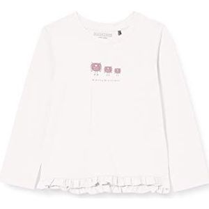 bellybutton T-shirt met lange mouwen voor babymeisjes