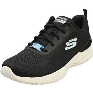 Skechers Skech-air Dynamight So Sleek Sneakers voor heren, Zwart, 37 EU