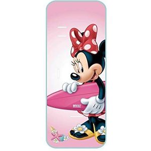 Interbaby MN030 bekleding voor kinderwagen Disney Sports Minnie Mouse, roze