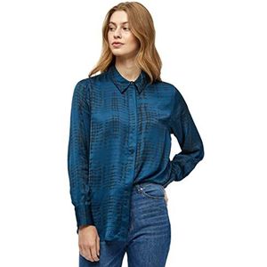 Peppercorn Dames Diona Shirt 5, Zwart PR, L