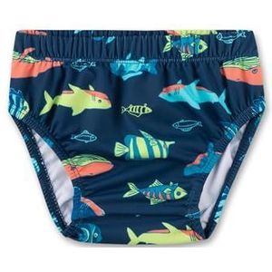 Sanetta Babyzwemslip voor jongens, poseidon, 86 cm