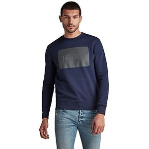 G-STAR RAW Heren Raw. Double Layer Sweatshirt
