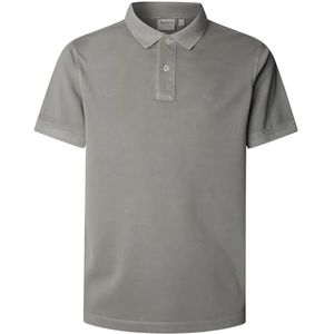 Pepe Jeans - New Oliver Gd - Poloshirt - Korte Mouw - 100% Duurzaam Katoen