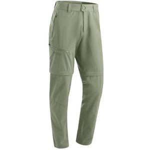 Maier Sports - Tajo Zip Loop - Wandelbroek - Waterdicht - mSTRETCH Pro 2 en Dryprotec