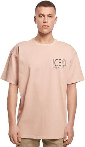 Merchcode - T-shirt - Ambre - 100% Katoen