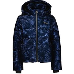 Vingino Telisse outdoor jack voor meisjes, Donkerblauw, 128