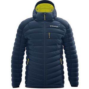 C.A.M.P. - BESCHERMING JACKET - S - Donkerblauw/Lime Punch