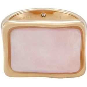 Skagen Roestvrij stalen dameszegelring