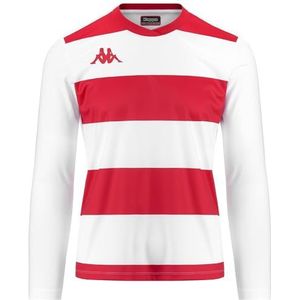 Kappa Casernhor LS voetbalshirt, lange mouwen, heren