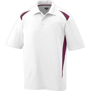 Augusta Sportswear Premier poloshirt voor heren (verpakking van 1)