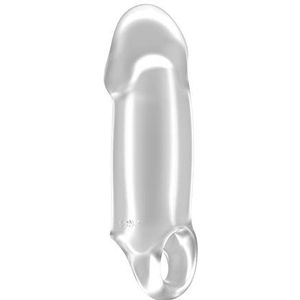 Shots Sono - No.37 Stretchy Thick Penis Extension - Translucent