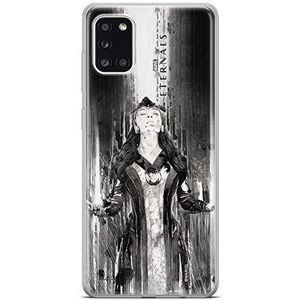 ERT GROUP mobiel telefoonhoesje voor Samsung A31 origineel en officieel erkend Marvel patroon Eternals 001 optimaal aangepast aan de vorm van de mobiele telefoon, hoesje is gemaakt van TPU