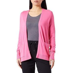 s.Oliver Dames gebreid vest, roze, 40