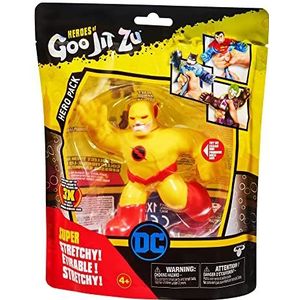 Heroes of Goo Jit Zu CO41289 actiefiguur speelgoed, DC Heroes Reverse Flash, meerkleurig