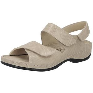 Berkemann Rina damessandalen, Beige Shiny, 36 1/3 EU