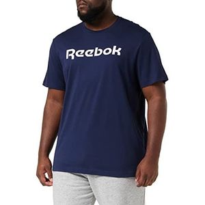Reebok Linear Logo T-shirt voor heren