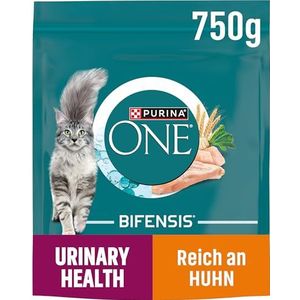 PURINA ONE Bifensis Droogvoer voor katten, steriel cat, rijk aan rundvlees en tarwe, 9,75 kg