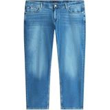 Tommy Hilfiger Big & Tall Jeans  blauw denim