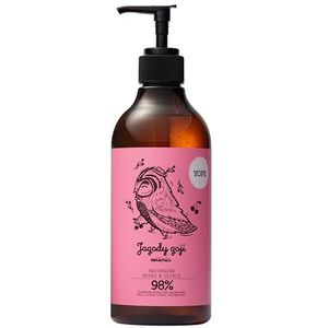 Yope Goji Bessen & Kersen Vloeibare Zeep, 500 ml