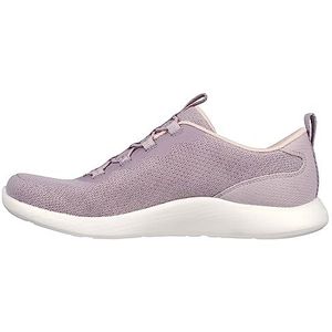 Skechers Vrouwen Vapor Foam LITE, Lavender Mesh/Roze Trim, 2.5 UK, Lavendel Mesh Roze Trim, 35.5 EU