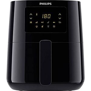 Philips Airfryer Essential HD9252/90 - Hetelucht friteuse & digitaal display