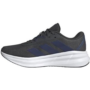 adidas Heren Galaxy 7 Running Non-Football Lage Schoenen, Carbon Donkerblauw Kern Zwart, 40 2/3 EU