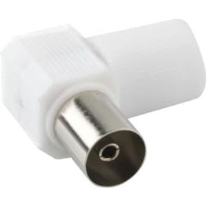 CLAVIJA ANTENA ONLEX TV.ACODADA Macho