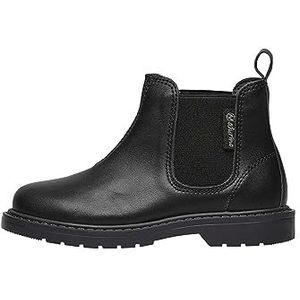 Naturino Piccadilly Chelsea Boots voor jongens, Zwart Nero 0a01, 32 EU