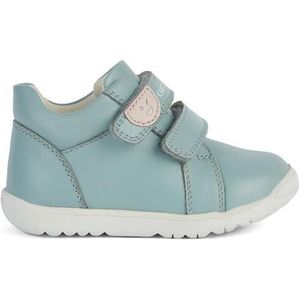 Geox Baby Meisjes B Macchia Girl A Sneakers, sage, 20 EU