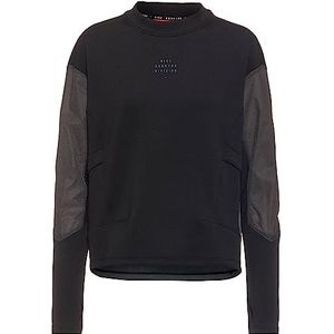 Nike W NK DF Run Dvn Crew Sweatshirt voor dames