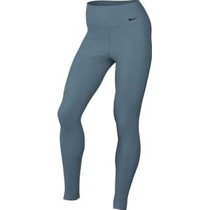 Nike - Zenvy - Lange Legging - Blauw - Hoge Taille