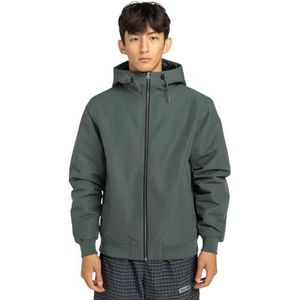 Element - Dulcey - Bomberjack - Grijs - GRS Gerecycled Polyester - Regular Fit