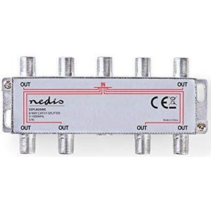 Nedis CATV-splitter type F G Anancia max. 11 dB 5