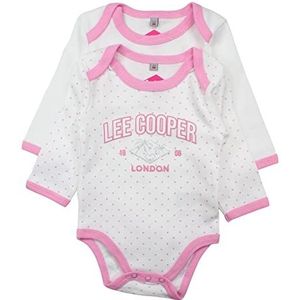 Lee Cooper Lc11878 S2 body's baby meisjes, Wit., 9