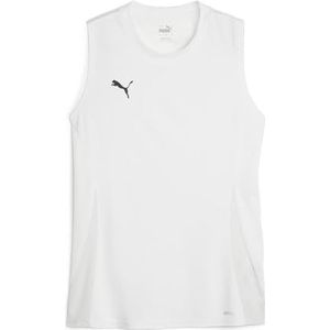 PUMA Unisex Teamgoal Mouwloos Jersey WMNS Tee