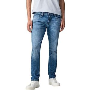 Pepe Jeans Hatch Jeans voor heren, blauw (denim-gu7), 36W / 32L