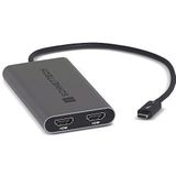 Sonnet Thunderbolt 3 Dual HDMI-adapter