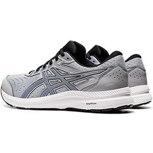 ASICS Gel Contend 8, gymschoenen voor heren, Piedmont Grey Asics Blauw, 39.5 EU