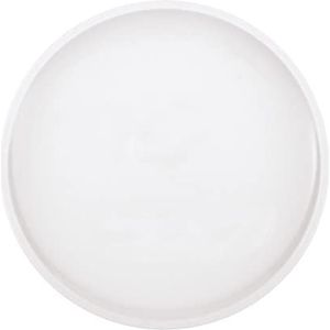 Villeroy & Boch - origineel Artesano bord, moderne premium witte porseleinen plaat, voor hoofdgerechten, geschikt voor magnetron, 27 cm