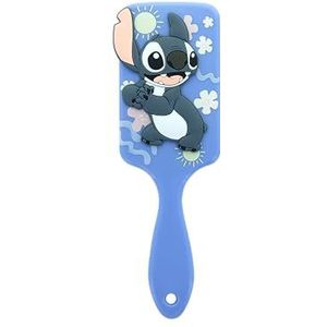 Disney STITCH - Ontwarrende haarborstel - Lilo & Stitch - Officieel product Disney