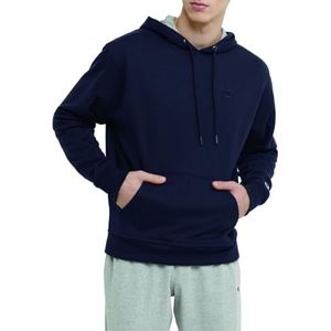 Champion Powerblend sweatshirt met capuchon voor heren, marineblauw, XXL