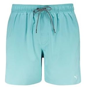 PUMA - SWIM MEN MEDIUM LENGTH SWIM SHORTS - Mint - Zwembroek
