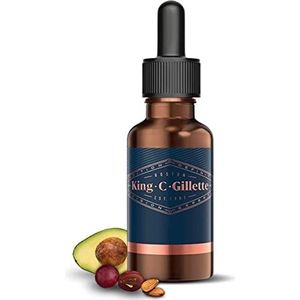 King C. Gillette 8001840000000 - Shaving Oil 30 ml