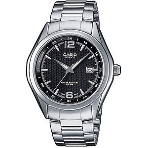 Casio Horloge EF-121D-1AVEF, Zilver