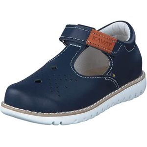 Kavat Alva Gesloten sandalen voor meisjes, blauw-blauw, 26 EU