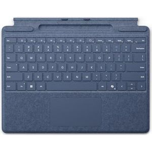 Microsoft Surface Pro Toetsenbord met pennenhouder - saffier