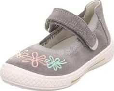 superfit - Tensy - Balletschoen - Lichtgrijs - 28 EU