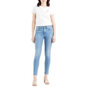 Levi's 721™ High Rise Skinny Jeans Vrouwen, Don't Be Extra, 25W / 32L