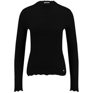 KEY LARGO Sandy Tube met lange mouwen voor dames, zwart (1100), XS